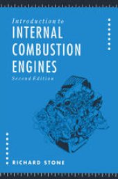 book Introduction to Internal Combustion Engines