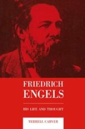 book Friedrich Engels: His Life and Thought