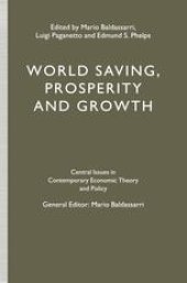 book World Saving, Prosperity and Growth