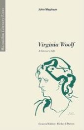 book Virginia Woolf A Literary Life