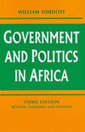 book Government and Politics in Africa