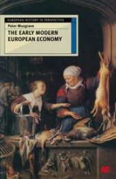 book The Early Modern European Economy