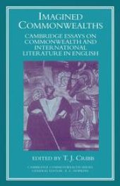 book Imagined Commonwealths: Cambridge Essays on Commonwealth and International Literature in English