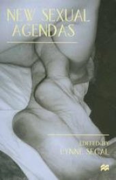 book New Sexual Agendas