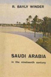 book Saudi Arabia in the Nineteenth Century