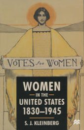 book Women in the United States, 1830–1945