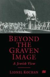 book Beyond the Graven Image: A Jewish View