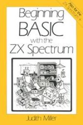 book Beginning BASIC with the ZX Spectrum
