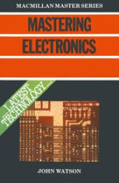 book Mastering Electronics