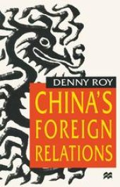 book China’s Foreign Relations