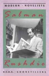 book Salman Rushdie