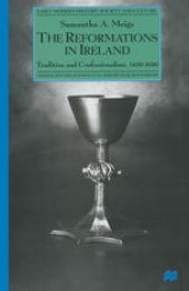 book The Reformations in Ireland: Tradition and Confessionalism, 1400–1690