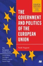 book The Government and Politics of the European Union