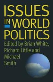 book Issues in World Politics