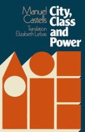 book City, Class and Power