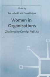 book Women in Organisations: Challenging Gender Politics