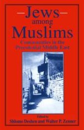 book Jews among Muslims: Communities in the Precolonial Middle East