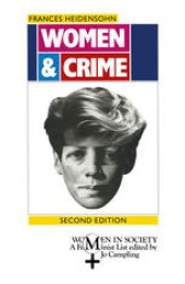 book Women and Crime