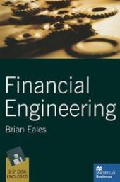 book Financial Engineering