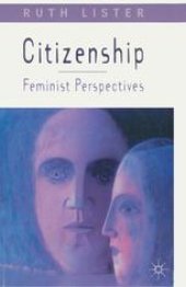 book Citizenship: Feminist Perspectives