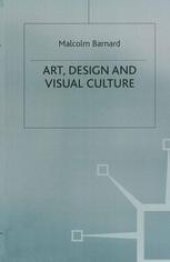 book Art, Design and Visual Culture: An Introduction