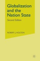 book Globalization and the Nation State