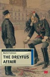 book The Dreyfus Affair: Honour and Politics in the Belle Époque