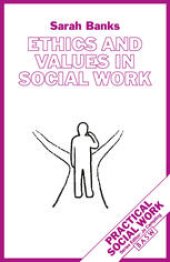 book Ethics and Values in Social Work