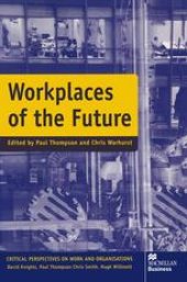 book Workplaces of the Future