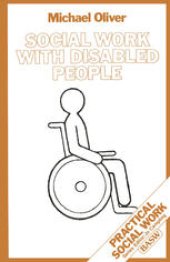 book Social Work with Disabled People