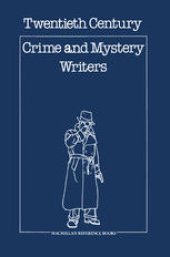 book Twentieth Century Crime and Mystery Writers