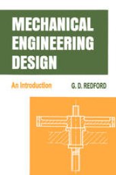 book Mechanical Engineering Design: An Introduction