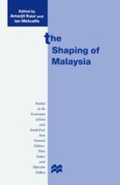 book The Shaping of Malaysia