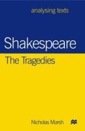 book Shakespeare: The Tragedies