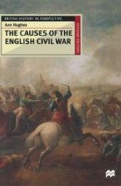 book The Causes of the English Civil War