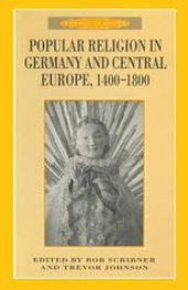 book Popular Religion in Germany and Central Europe, 1400–1800