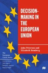 book Decision-Making in the European Union