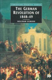 book The German Revolution of 1848–49