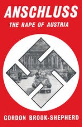 book Anschluss: The Rape of Austria