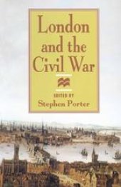 book London and the Civil War