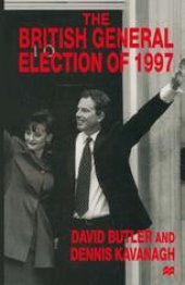 book The British General Election of 1997