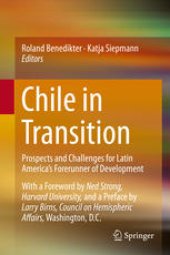 book Chile in Transition: Prospects and Challenges for Latin America’s Forerunner of Development