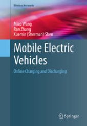 book Mobile Electric Vehicles: Online Charging and Discharging