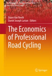 book The Economics of Professional Road Cycling