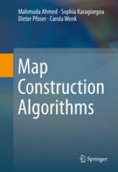 book Map Construction Algorithms