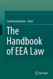 book The Handbook of EEA Law