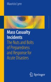 book Mass Casualty Incidents