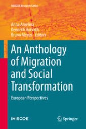 book An Anthology of Migration and Social Transformation: European Perspectives