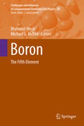 book Boron: The Fifth Element