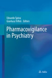 book Pharmacovigilance in Psychiatry